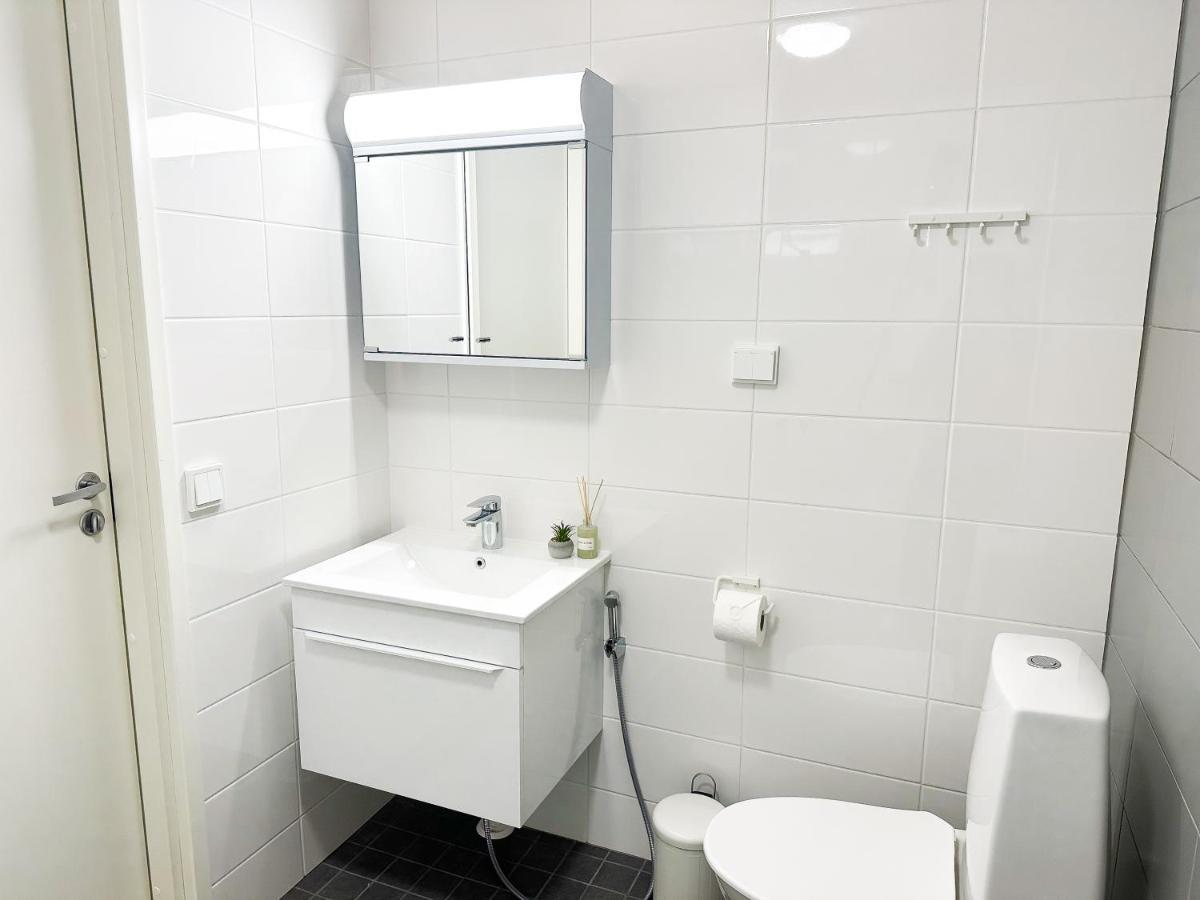 Aurora Central Suite II Rovaniemi Exterior photo